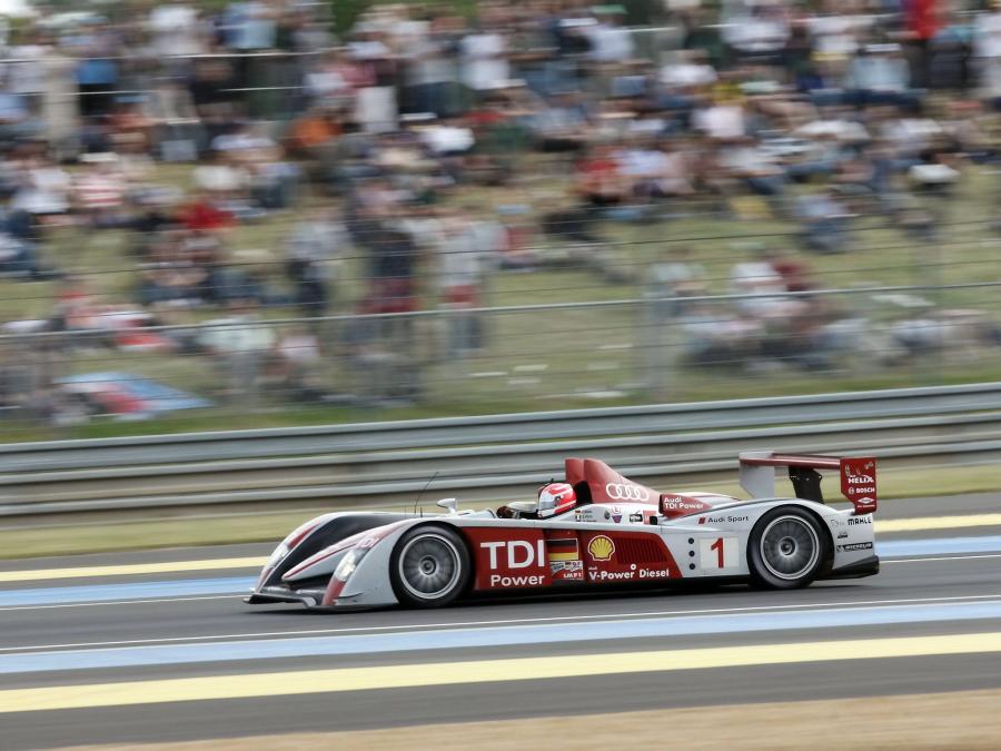  Audi R10 TDI 2008 года  (фото 46 из 57)